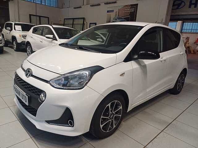 Hyundai i10 1.0 MPI Tech