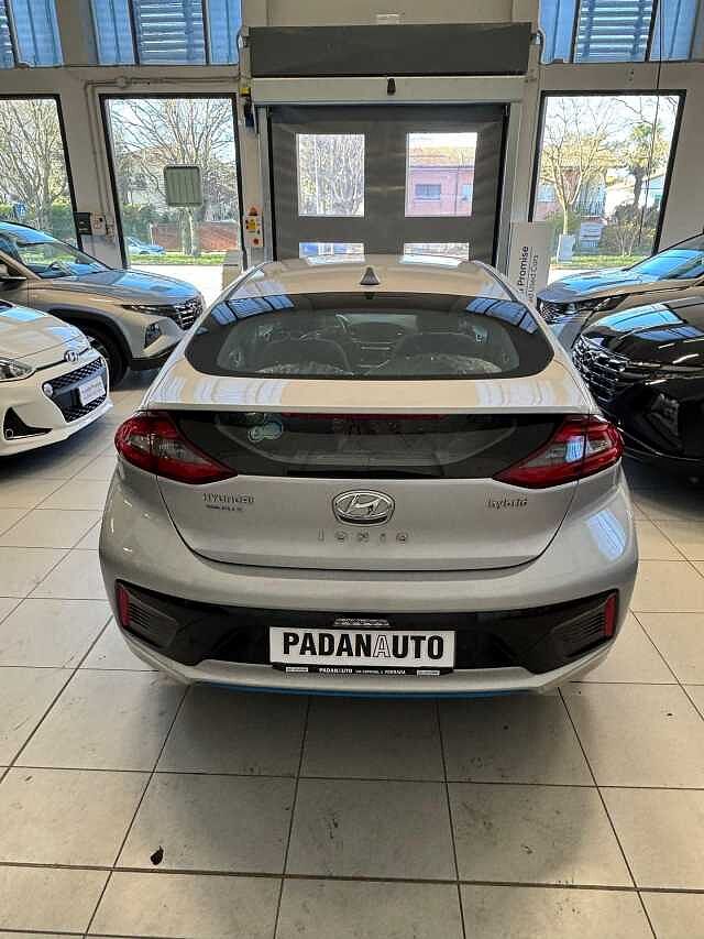 Hyundai IONIQ 1.6 Hybrid DCT Style