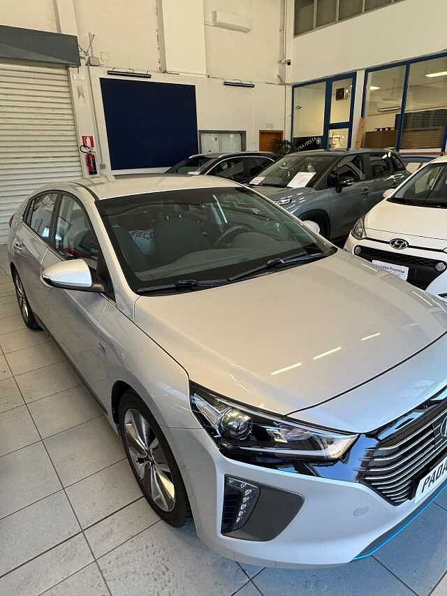 Hyundai IONIQ 1.6 Hybrid DCT Style