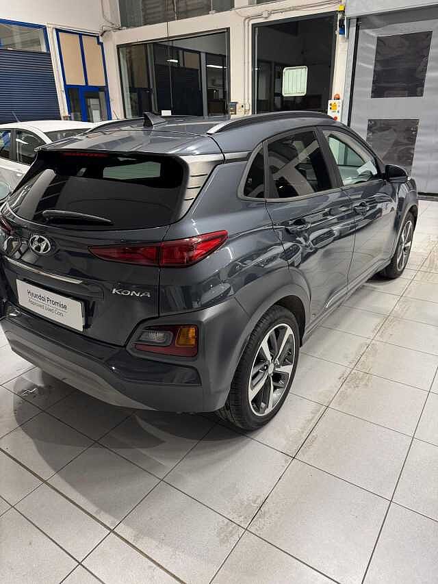 Hyundai KONA 1.0 T-GDI Comfort