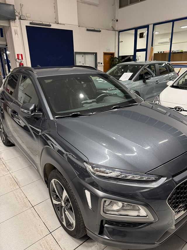 Hyundai KONA 1.0 T-GDI Comfort