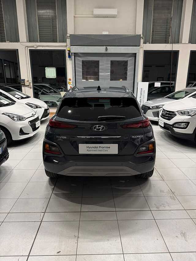 Hyundai KONA 1.0 T-GDI Comfort