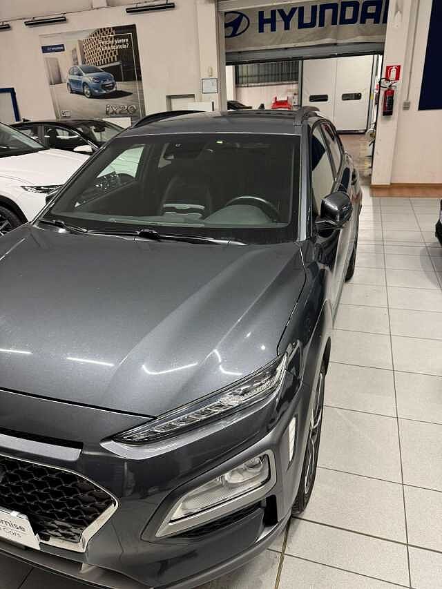 Hyundai KONA 1.0 T-GDI Comfort