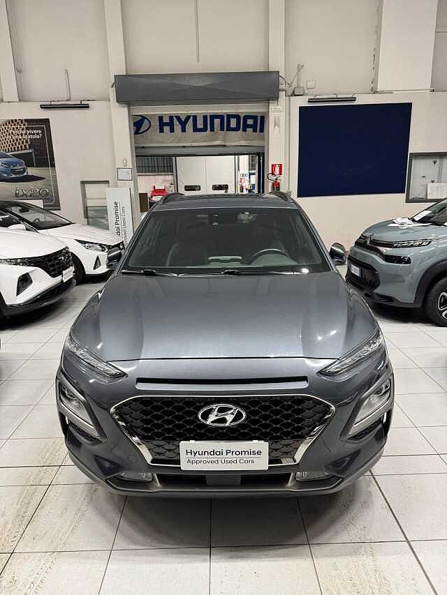 Hyundai KONA 1.0 T-GDI Comfort