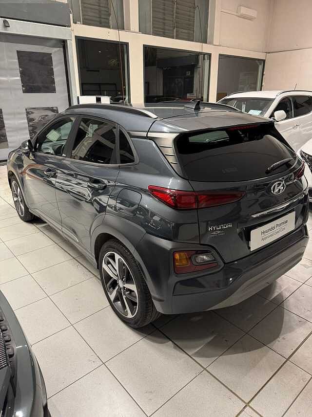 Hyundai KONA 1.0 T-GDI Comfort