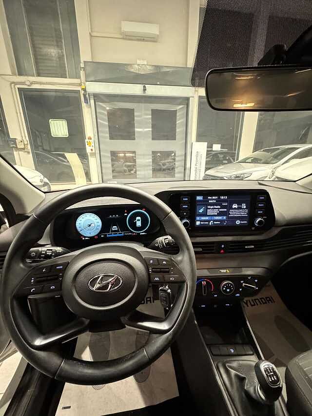 Hyundai KONA 1.0 T-GDI Comfort