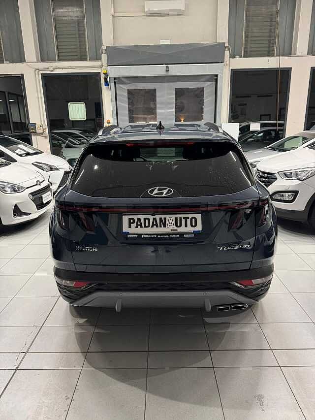 Hyundai TUCSON 1.6 CRDI Xline