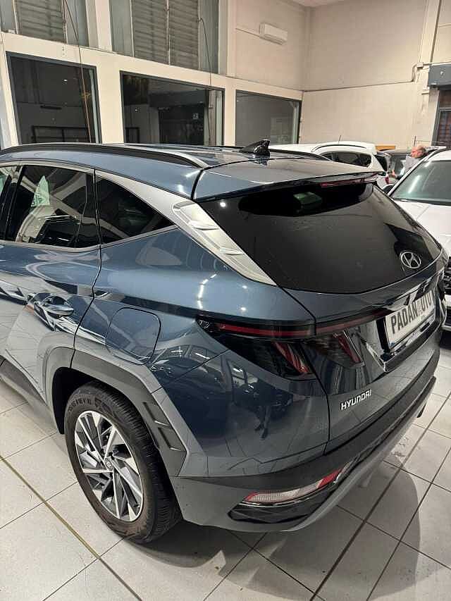 Hyundai TUCSON 1.6 CRDI Xline