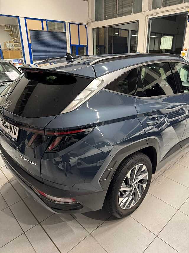 Hyundai TUCSON 1.6 CRDI Xline