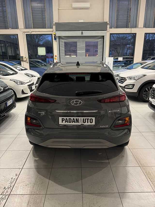 Hyundai KONA HEV 1.6 DCT XLine