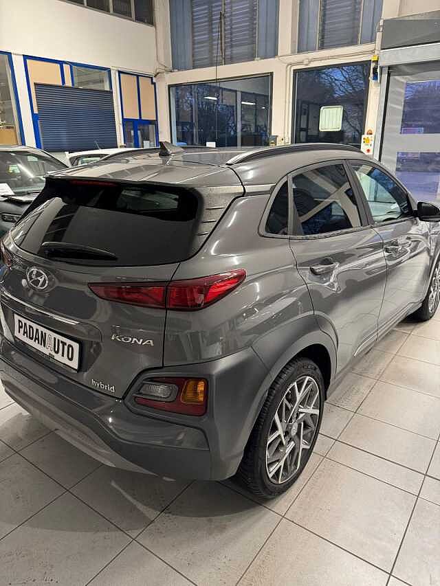 Hyundai KONA HEV 1.6 DCT XLine