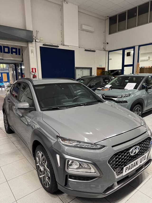 Hyundai KONA HEV 1.6 DCT XLine