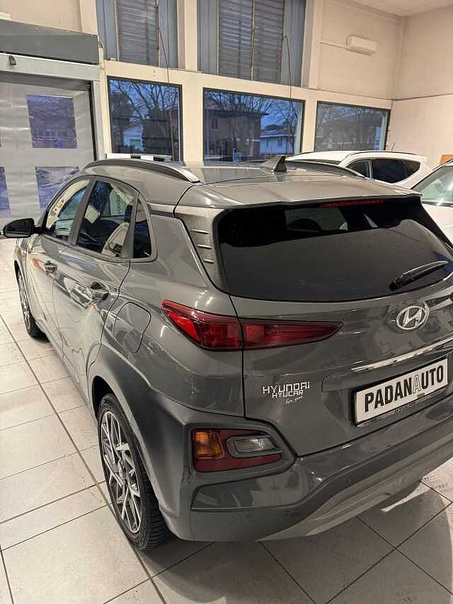 Hyundai KONA HEV 1.6 DCT XLine