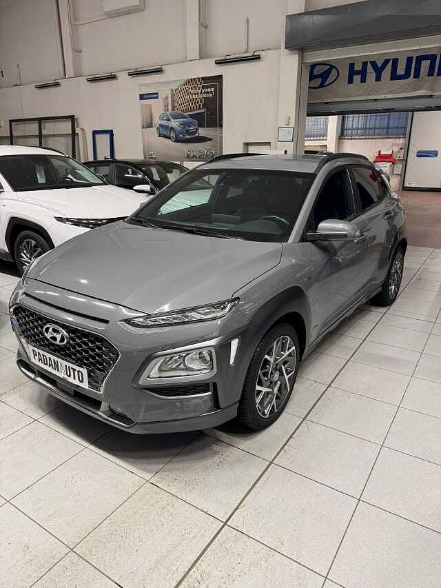 Hyundai KONA HEV 1.6 DCT XLine