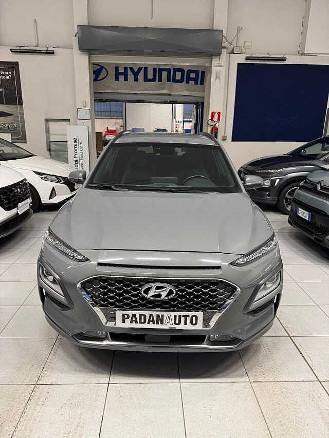 Hyundai KONA HEV 1.6 DCT XLine