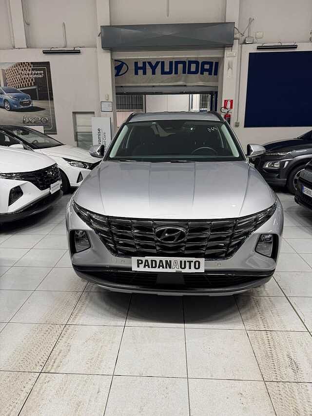 Hyundai TUCSON 1.6 PHEV 4WD aut. Exellence