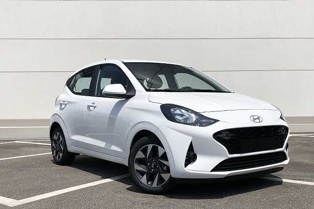 Hyundai i10 1.0 MPI Prime