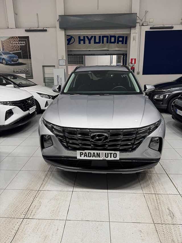 Hyundai TUCSON 1.6 HEV aut.Exellence