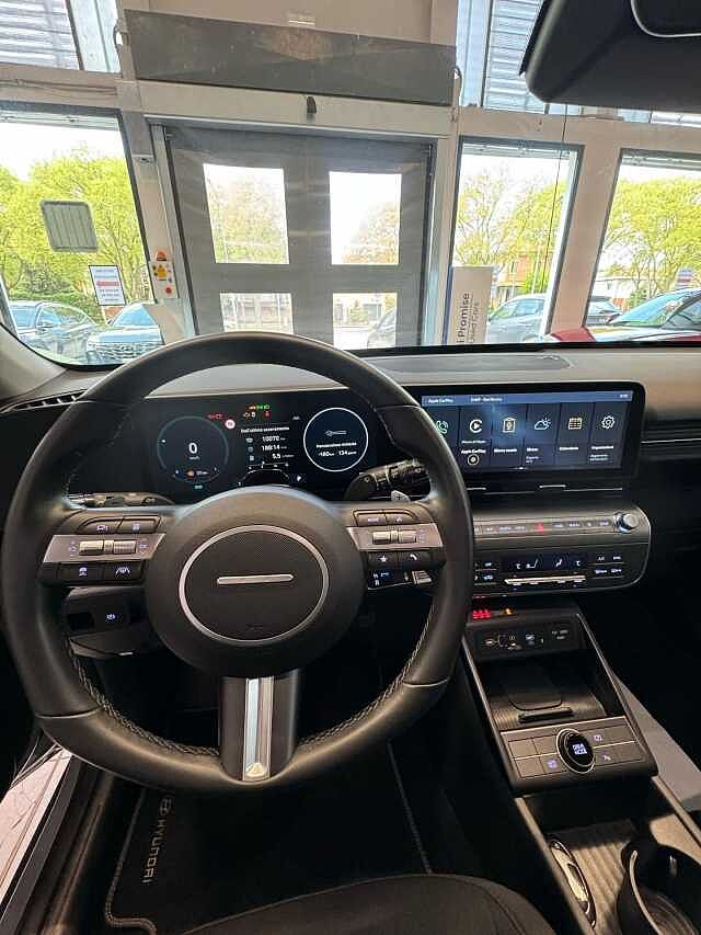 Hyundai KONA HEV 1.6 DCT XLine