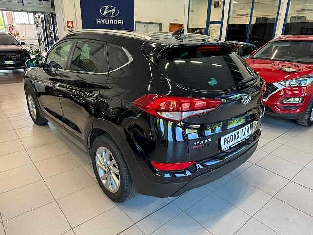 Hyundai TUCSON 1.7 CRDi XPossible