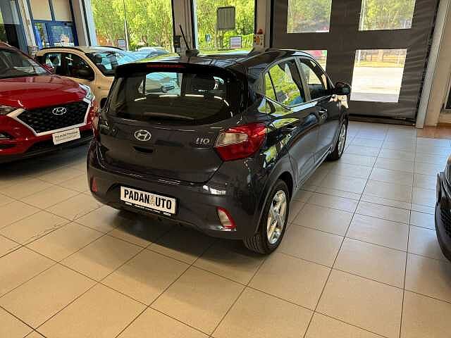 Hyundai i10 1.0 MPI Tech