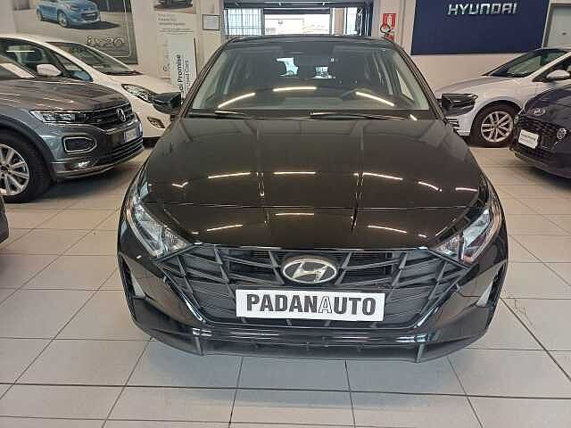 Hyundai i20 1.2 MPI MT GPL ConnectLine