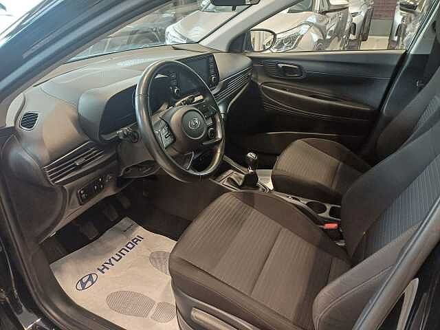 Hyundai i20 1.2 MPI MT GPL ConnectLine