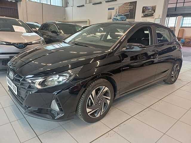 Hyundai i20 1.2 MPI MT GPL ConnectLine