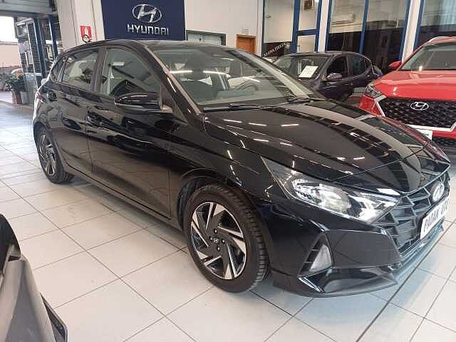 Hyundai i20 1.2 MPI MT GPL ConnectLine