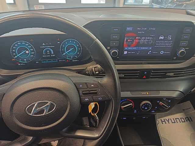 Hyundai i20 1.2 MPI MT GPL ConnectLine