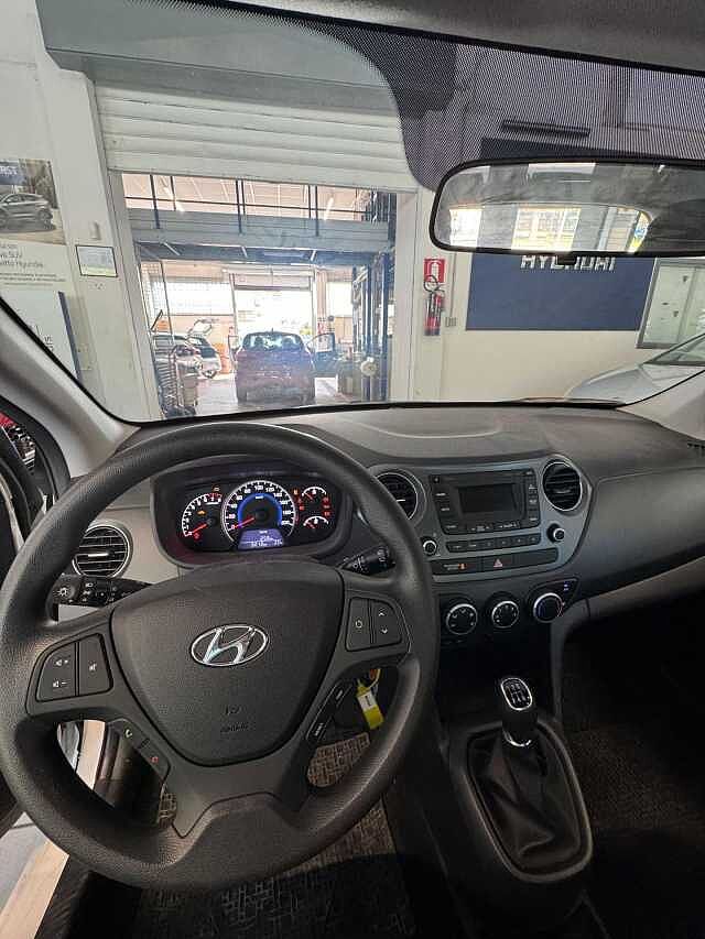 Hyundai i10 1.0 MPI Login