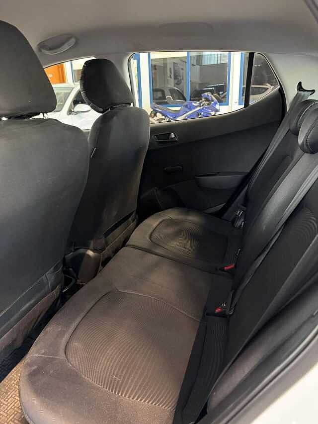 Hyundai i10 1.0 MPI Login
