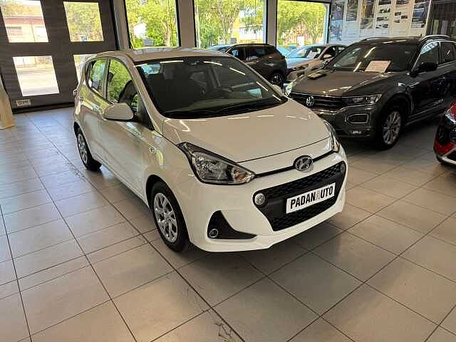 Hyundai i10 1.0 MPI Login