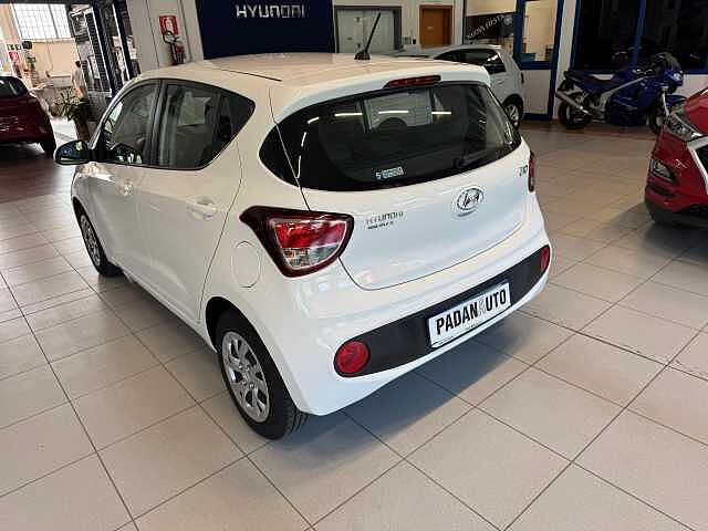Hyundai i10 1.0 MPI Login