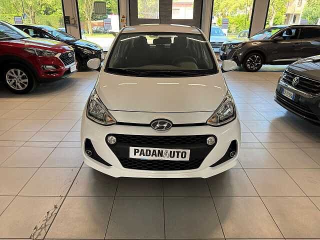 Hyundai i10 1.0 MPI Login