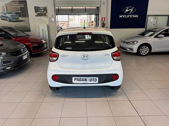 Hyundai i10 1.0 MPI Login