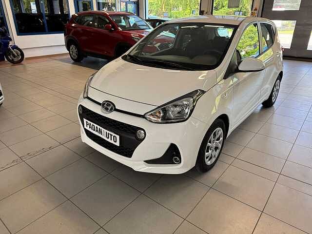 Hyundai i10 1.0 MPI Login