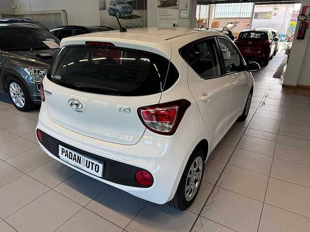 Hyundai i10 1.0 MPI Login