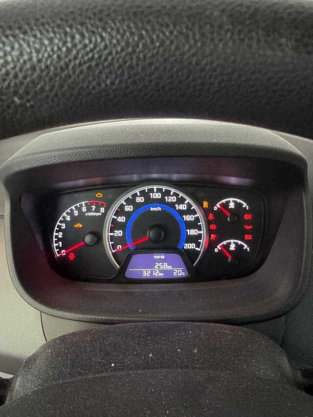 Hyundai i10 1.0 MPI Login