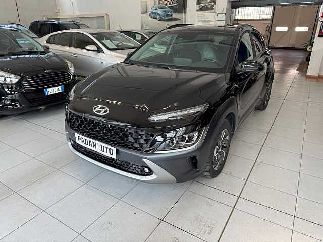 Hyundai KONA HEV 1.6 DCT XLine+