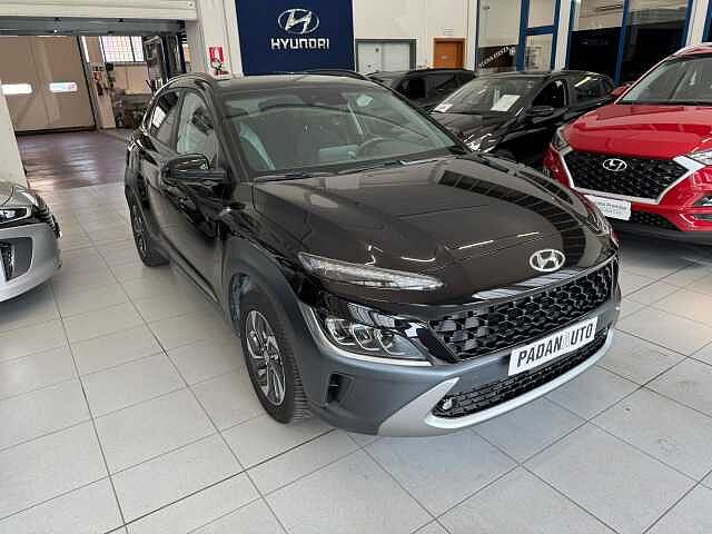 Hyundai KONA HEV 1.6 DCT XLine+