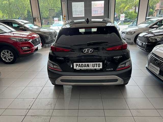 Hyundai KONA HEV 1.6 DCT XLine+
