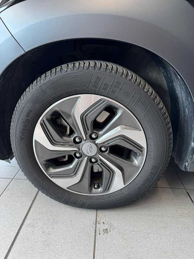 Hyundai KONA HEV 1.6 DCT XLine+