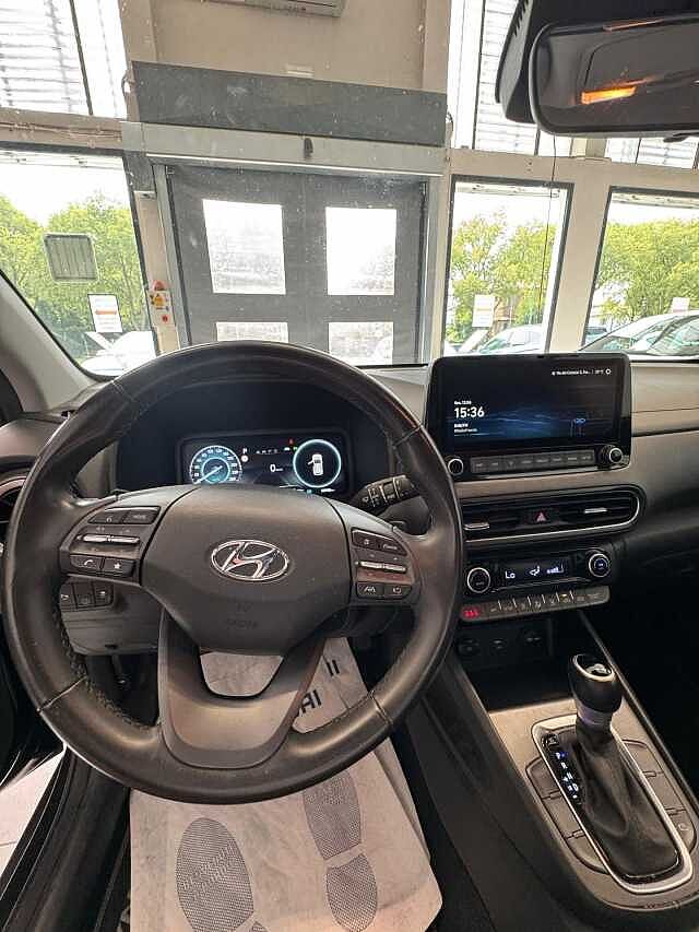 Hyundai KONA HEV 1.6 DCT XLine+