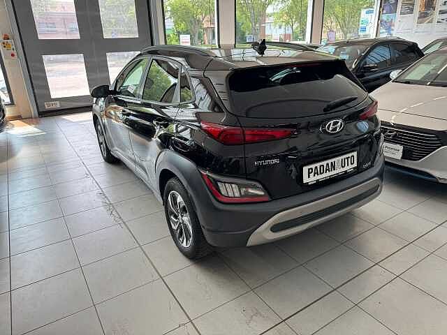 Hyundai KONA HEV 1.6 DCT XLine+