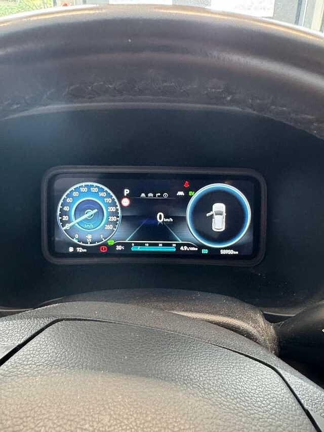 Hyundai KONA HEV 1.6 DCT XLine+