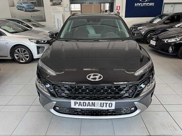 Hyundai KONA HEV 1.6 DCT XLine+