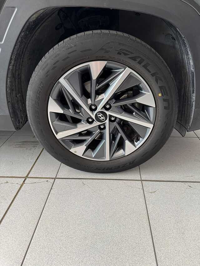 Hyundai TUCSON 1.6 CRDI Xline