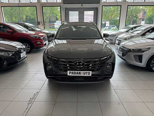 Hyundai TUCSON 1.6 CRDI Xline
