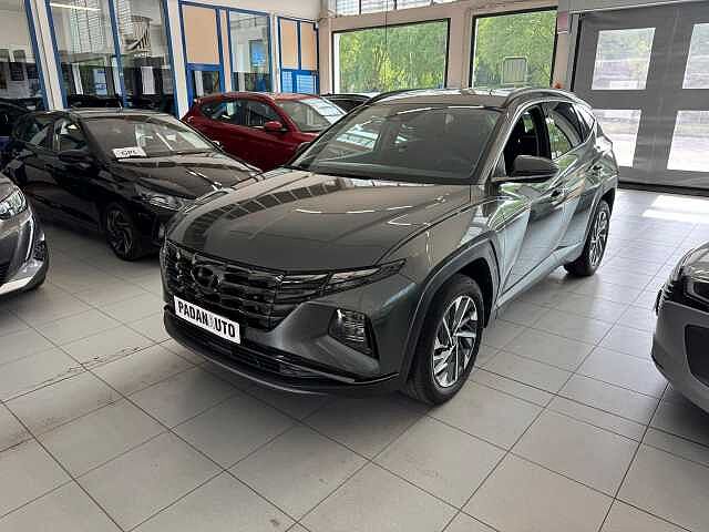 Hyundai TUCSON 1.6 CRDI Xline